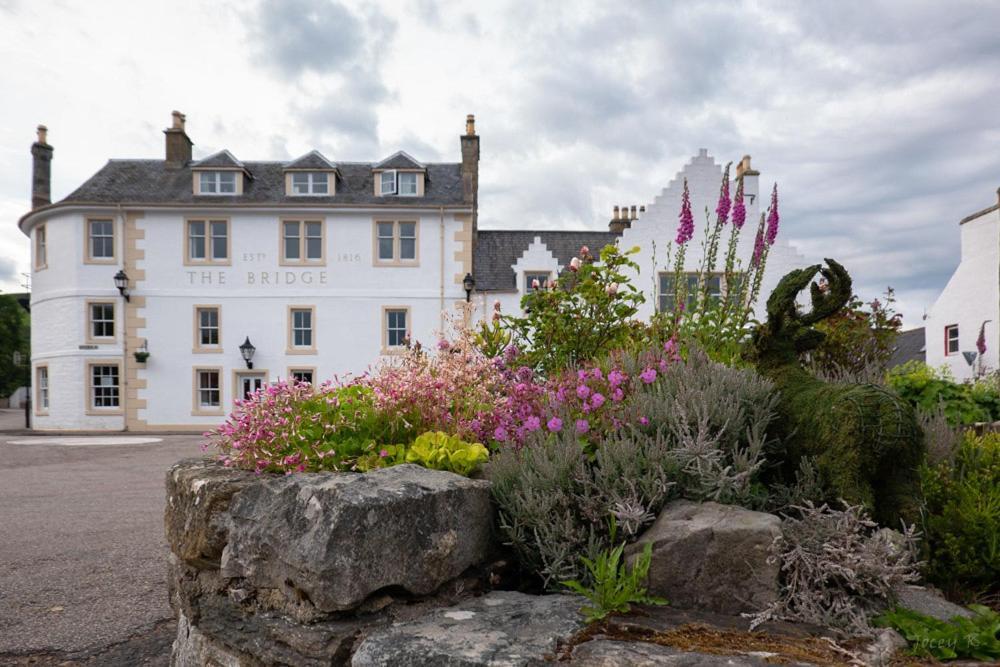 The Bridge Helmsdale Hotel Luaran gambar