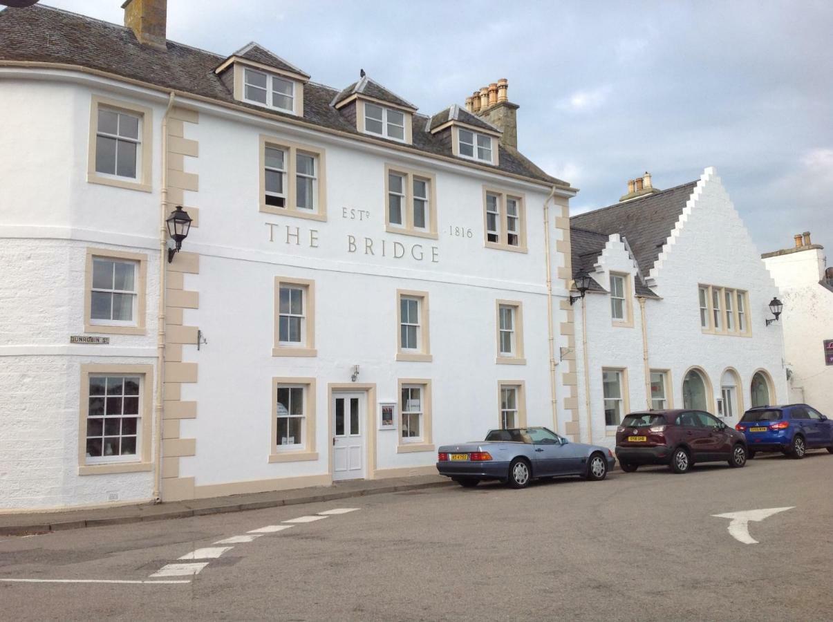 The Bridge Helmsdale Hotel Luaran gambar
